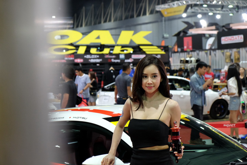 พาส่อง Pretty ในงาน Auto Salon 2018 งานนี้ไม่ธรรมดา