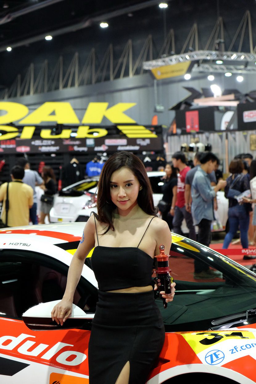 พาส่อง Pretty ในงาน Auto Salon 2018 งานนี้ไม่ธรรมดา