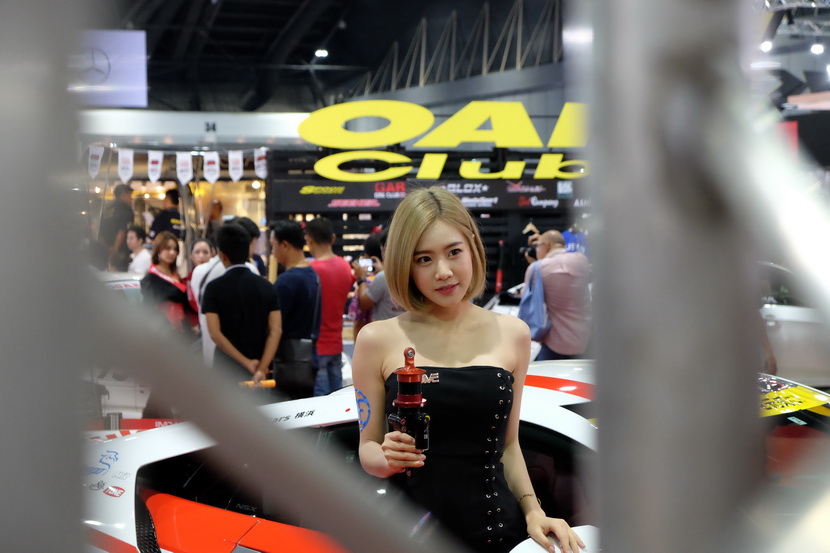 พาส่อง Pretty ในงาน Auto Salon 2018 งานนี้ไม่ธรรมดา