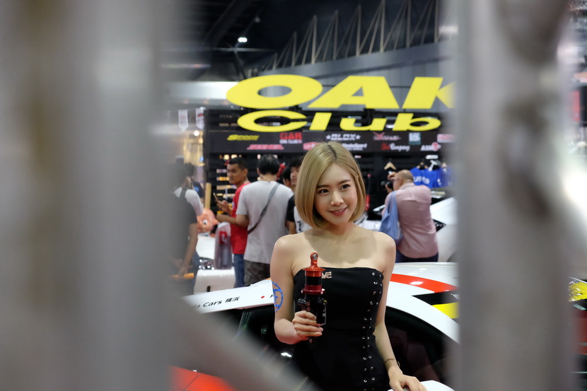 พาส่อง Pretty ในงาน Auto Salon 2018 งานนี้ไม่ธรรมดา