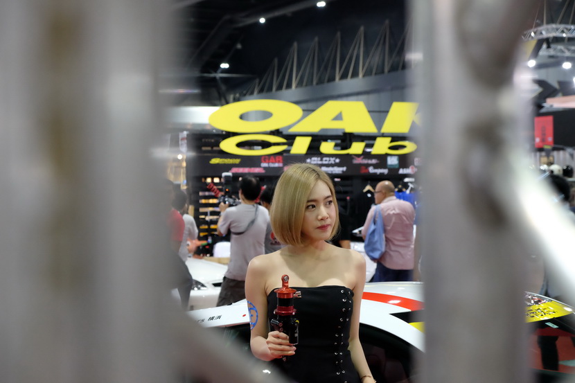 พาส่อง Pretty ในงาน Auto Salon 2018 งานนี้ไม่ธรรมดา