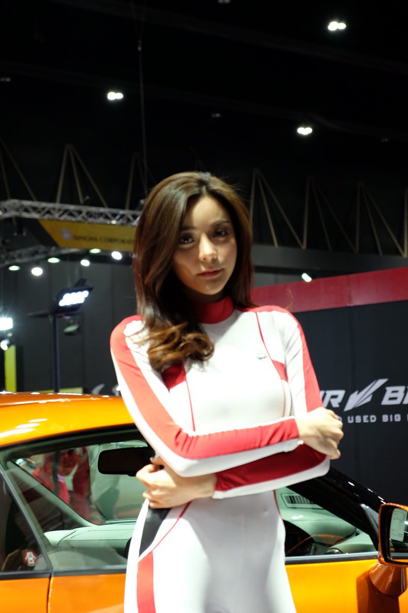 พาส่อง Pretty ในงาน Auto Salon 2018 งานนี้ไม่ธรรมดา