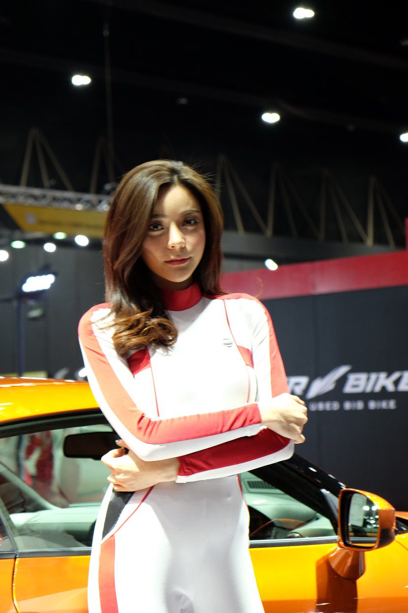 พาส่อง Pretty ในงาน Auto Salon 2018 งานนี้ไม่ธรรมดา