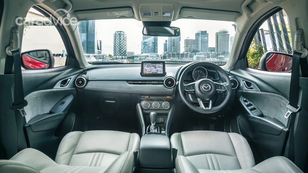 Mazda CX 3 2019 ออสเตรเลีย สเปคใหม่ ราคาใหม่