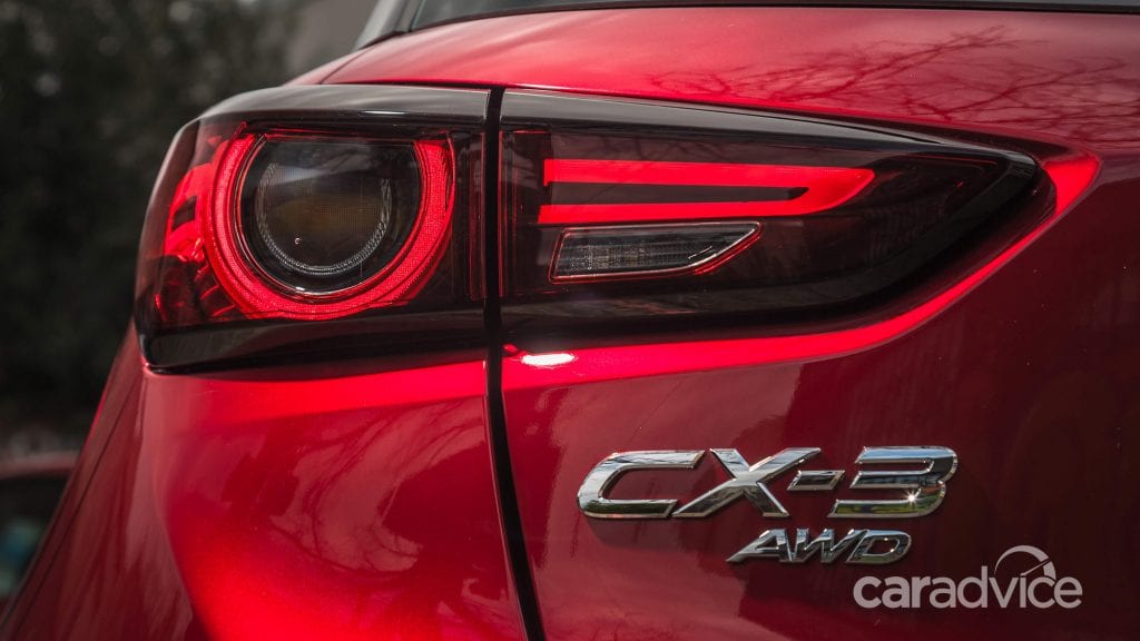 Mazda CX 3 2019 ออสเตรเลีย สเปคใหม่ ราคาใหม่