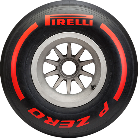 PIRELLI ยาง F1 กับคุณสมบัติและความแตกต่างในการใช้งาน