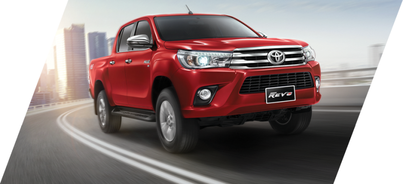 วัดกันกระบะ 4 ประตู TOYOTA HILUX REVO vs All NEW ISUZU D MAX 2019   2020