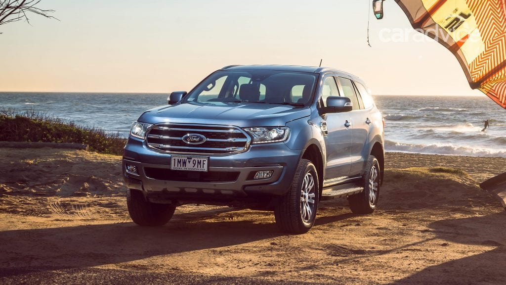 รีวิว Ford Everest 2019 เวอร์ชั่นออสเตรเลีย