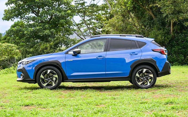 Subaru XV 2023 โฉมใหม่ พร้อมสำหรับไลฟ์สไตล์ทุกด้าน