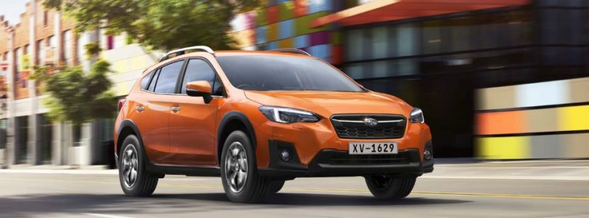 SUBARU XV 2018 โปรโมชั่นและตารางผ่อน กับช่วงล่างหนึบแน่น