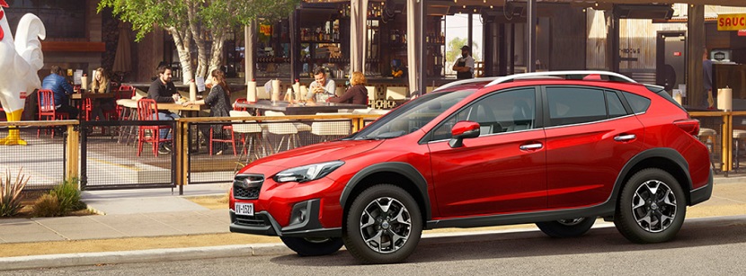 บทวิเคราะห์และแนะนำยาง SUBARU XV 2018 เต็มอารมณ์ทุกการขับขี่