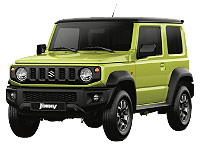 SUZUKI JIMNY 2019 ราคา ตารางผ่อน ผ่อนเริ่มต้น 15,000 บาท   ซูซูกิ จิมนี่