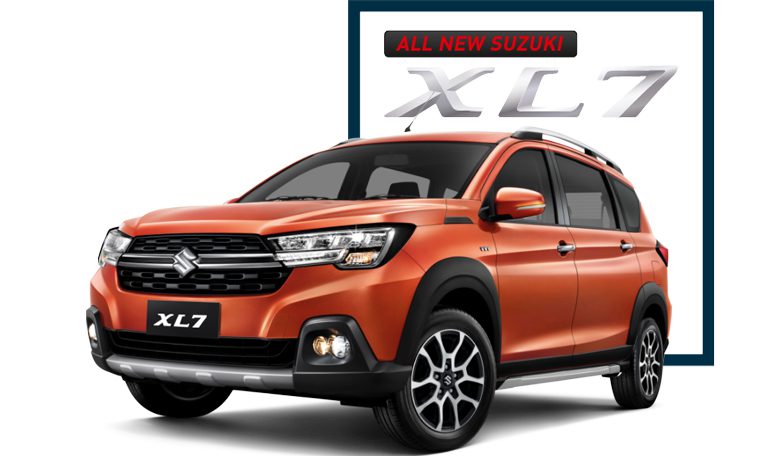 All New SUZUKI XL7 2020   2021 ราคา 779,000 ผ่อนถูดสุด 8,000 บาท