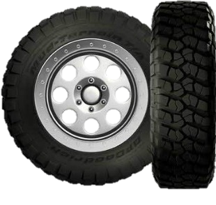 BFGoodrich Mud Terrain T/A KM2 สืบทอดตำนานสายลุย