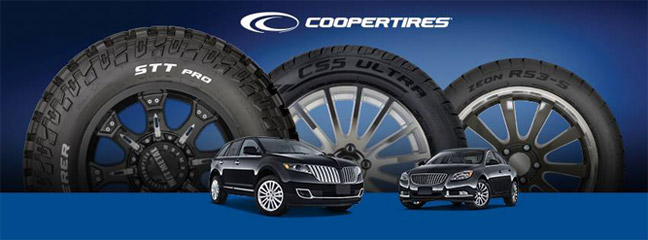 เปิดบ้าน COOPERTIRE แบรนด์ยางสายพันธ์อเมริกา