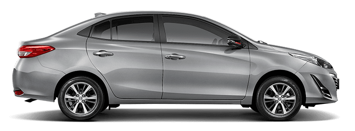 TOYOTA YARIS ATIV 2019 โตโยต้า ยาริส เอทีฟ ผ่อนเริ่มต้น 4,800 บาท