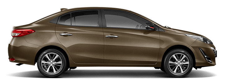 TOYOTA YARIS ATIV 2019 โตโยต้า ยาริส เอทีฟ ผ่อนเริ่มต้น 4,800 บาท