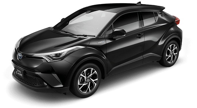 TOYOTA CHR 2019 – โตโยต้า ซีเอชอาร์ ราคาและโปรโมชั่น พร้อมเพิ่มสีและปรับดีไซน์ล้ออัลลอยใหม่