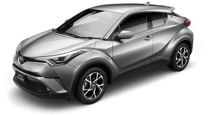 TOYOTA CHR 2019 – โตโยต้า ซีเอชอาร์ ราคาและโปรโมชั่น พร้อมเพิ่มสีและปรับดีไซน์ล้ออัลลอยใหม่