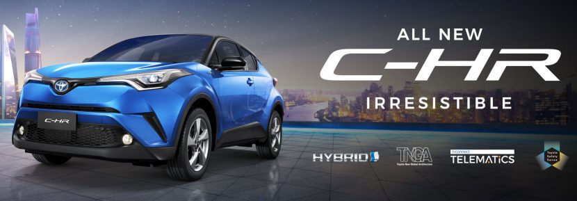 TOYOTA CHR รีวิว รุ่น HYBRID Hi กับ 10 คำถามตรง ๆ จากลูกค้าผู้ใช้งานจริง