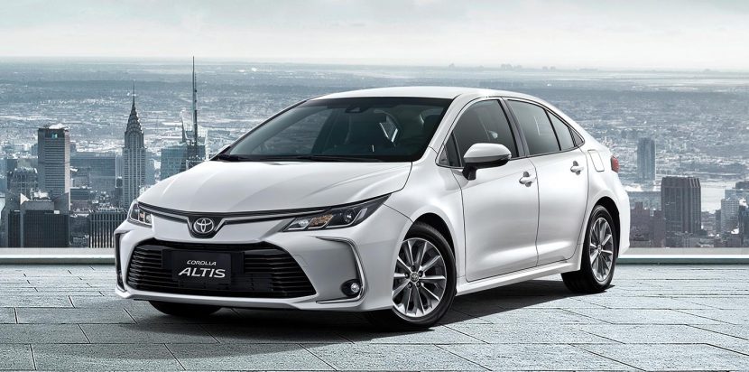 Toyota Corolla Altis 2019   2020 TNGA ราคา ตารางผ่อนและโปรโมชั่น