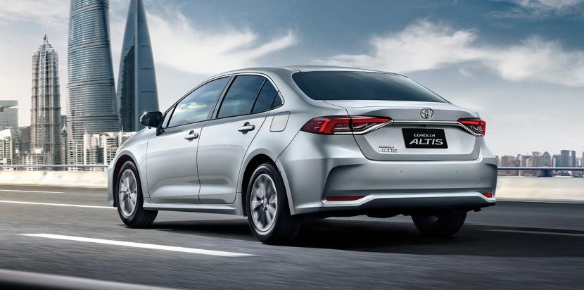 Toyota Corolla Altis 2019   2020 TNGA ราคา ตารางผ่อนและโปรโมชั่น