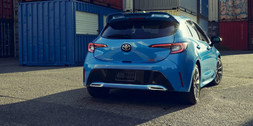 TOYOTA COROLLA 2019 ภายในและภายนอก ว่าที่ต้นแบบ ALTIS 2019 เมืองไทย