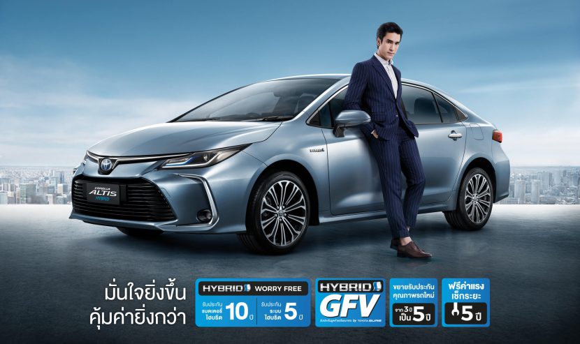 Toyota Corolla Altis 2019   2020 TNGA ราคา ตารางผ่อนและโปรโมชั่น