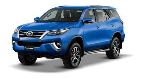 ราคา ฟอร์จูนเนอร์ 2019 โฉมใหม่   Toyota Fortuner ราคา ตารางผ่อนและโปรโมชั่น