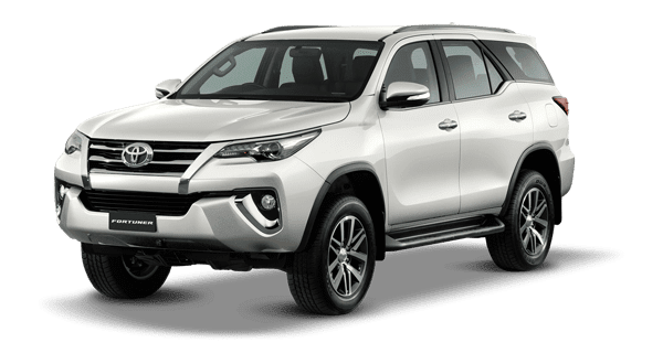 ราคา ฟอร์จูนเนอร์ 2019 โฉมใหม่   Toyota Fortuner ราคา ตารางผ่อนและโปรโมชั่น