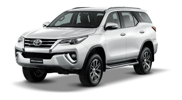 ราคา ฟอร์จูนเนอร์ 2019 โฉมใหม่   Toyota Fortuner ราคา ตารางผ่อนและโปรโมชั่น