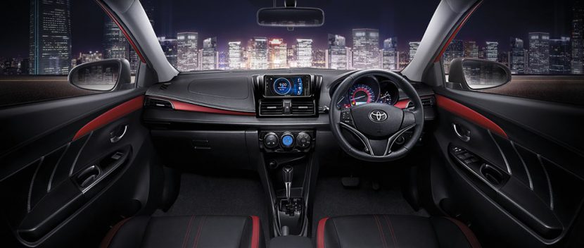 TOYOTA VIOS 2019 ราคาเริ่ม 609,000 บาท ผ่อนเริ่มต้น 6,000 บาท