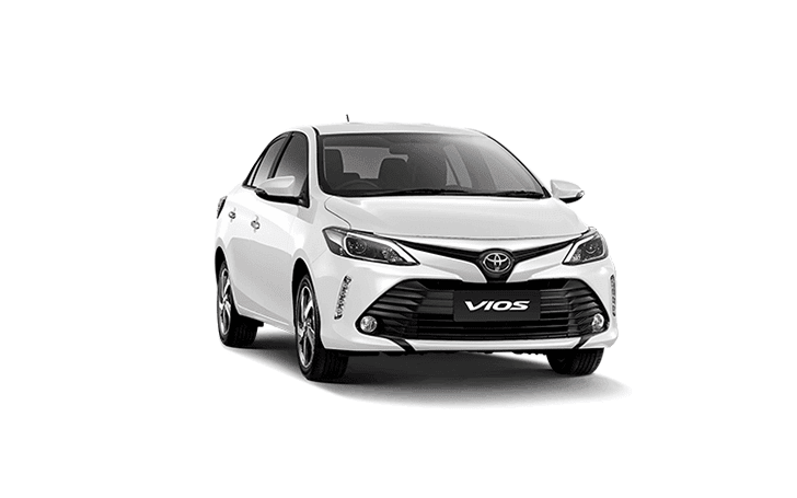 TOYOTA VIOS 2019 ราคาเริ่ม 609,000 บาท ผ่อนเริ่มต้น 6,000 บาท