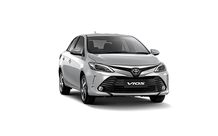 TOYOTA VIOS 2019 ราคาเริ่ม 609,000 บาท ผ่อนเริ่มต้น 6,000 บาท