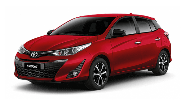 TOYOTA YARIS 2019   โตโยต้า ยาริส ราคา 489,000 บาท ผ่อนถูกมาก 4,000 กว่าบาท