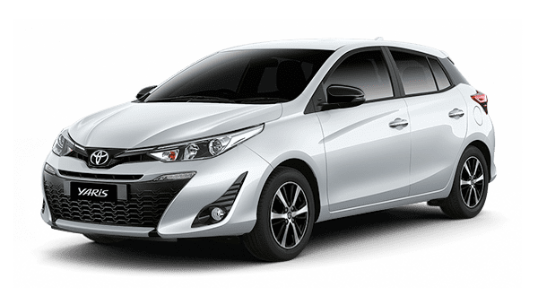 TOYOTA YARIS 2019   โตโยต้า ยาริส ราคา 489,000 บาท ผ่อนถูกมาก 4,000 กว่าบาท