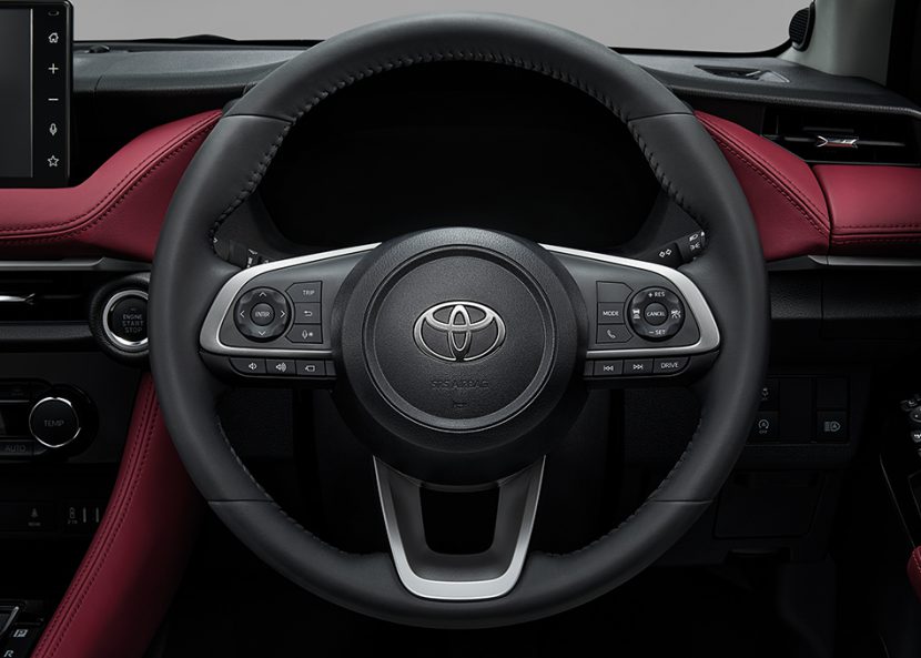 Toyota Yaris Ativ 2023 ราคา ตารางผ่อน เริ่มต้น 5,200 บาท