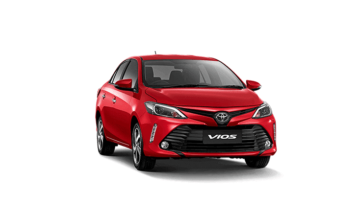 TOYOTA VIOS 2019 ราคาเริ่ม 609,000 บาท ผ่อนเริ่มต้น 6,000 บาท