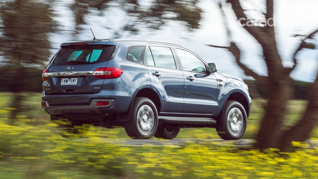 รีวิว Ford Everest 2019 เวอร์ชั่นออสเตรเลีย