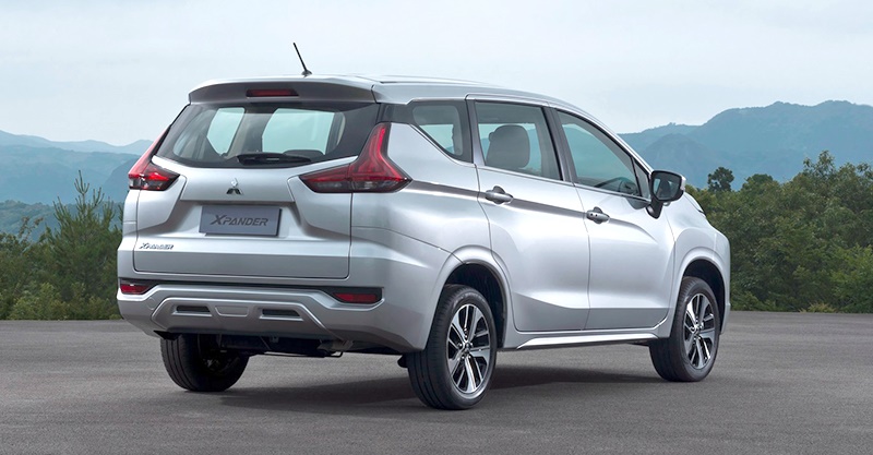 All New Mitsubishi Xpander 2019   มิตซูบิชิ เอ็กซ์แพนเดอร์ ดอกสวย 1.89 เปอร์เซ็น หรือ ดาวน์ 29,000 บาท