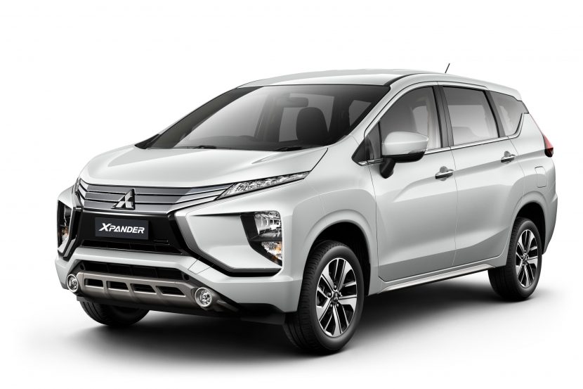 All New Mitsubishi Xpander 2019   มิตซูบิชิ เอ็กซ์แพนเดอร์ ดอกสวย 1.89 เปอร์เซ็น หรือ ดาวน์ 29,000 บาท