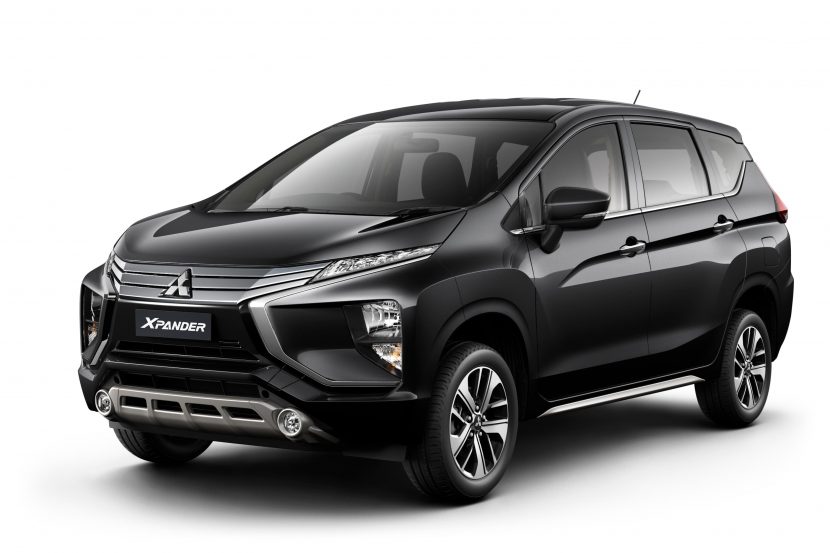 All New Mitsubishi Xpander 2019   มิตซูบิชิ เอ็กซ์แพนเดอร์ ดอกสวย 1.89 เปอร์เซ็น หรือ ดาวน์ 29,000 บาท