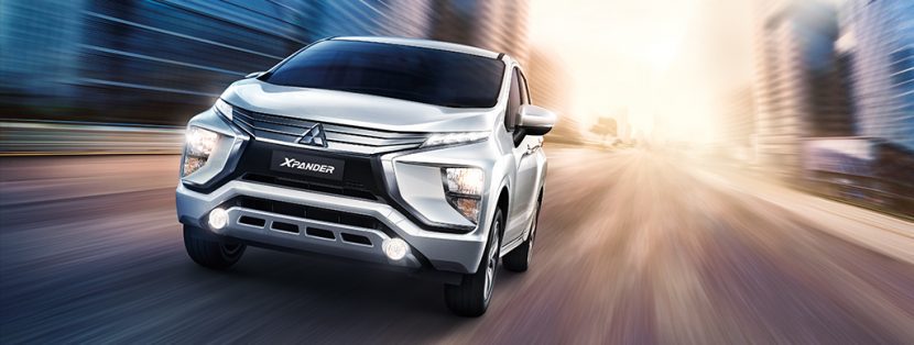 All New Mitsubishi Xpander 2019   มิตซูบิชิ เอ็กซ์แพนเดอร์ ดอกสวย 1.89 เปอร์เซ็น หรือ ดาวน์ 29,000 บาท