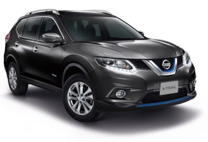 NISSAN X TRAIL และ NISSAN X TRAIL HYBRID โปรใหม่ดอก 0% 5 ปี