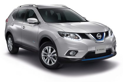 NISSAN X TRAIL และ NISSAN X TRAIL HYBRID โปรใหม่ดอก 0% 5 ปี