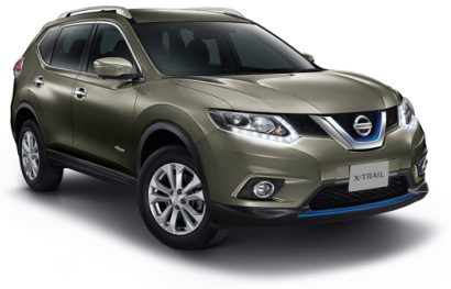 NISSAN X TRAIL และ NISSAN X TRAIL HYBRID โปรใหม่ดอก 0% 5 ปี