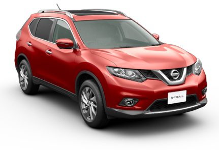 NISSAN X TRAIL และ NISSAN X TRAIL HYBRID โปรใหม่ดอก 0% 5 ปี