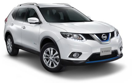 NISSAN X TRAIL และ NISSAN X TRAIL HYBRID โปรใหม่ดอก 0% 5 ปี