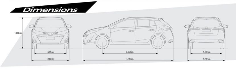 TOYOTA YARIS 2018 vs SUZUKI SWIFT 2018 หมัดต่อหมัดกับศึก Eco car