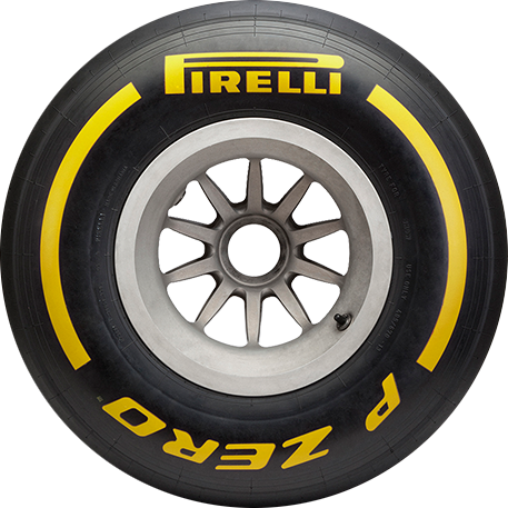 PIRELLI ยาง F1 กับคุณสมบัติและความแตกต่างในการใช้งาน